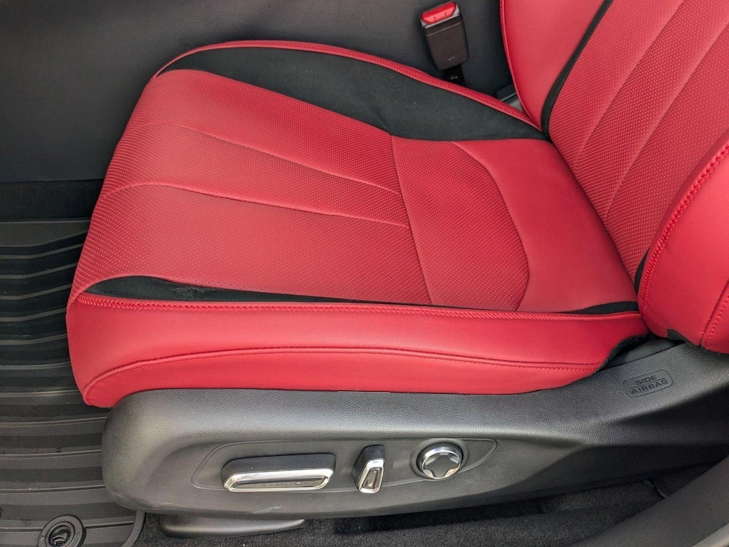 New 2025 Acura ADX w/A-Spec Advance Package SUV