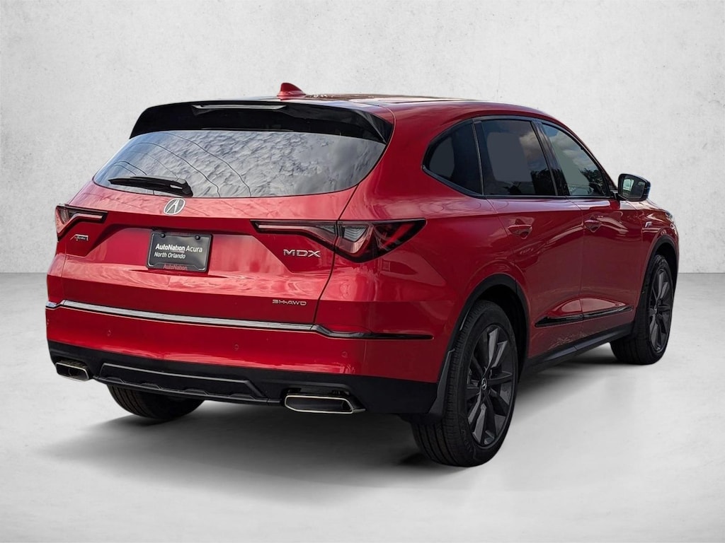 New 2026 Acura MDX w/A-Spec Package SUV