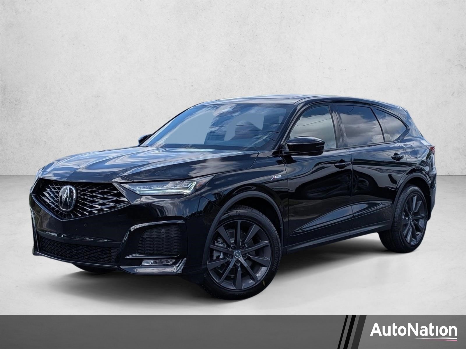 2026 Acura MDX SH-AWD A-Spec Package's photo