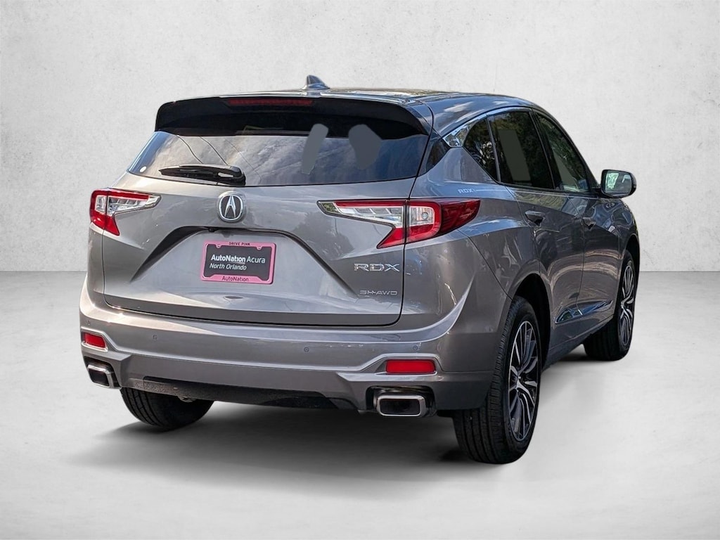 New 2026 Acura RDX w/Advance Package SUV