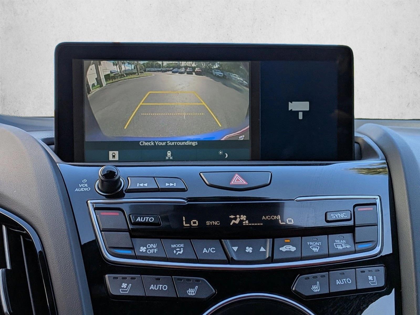 2025 Acura RDX A-Spec w/ Advance Package - Photo 13