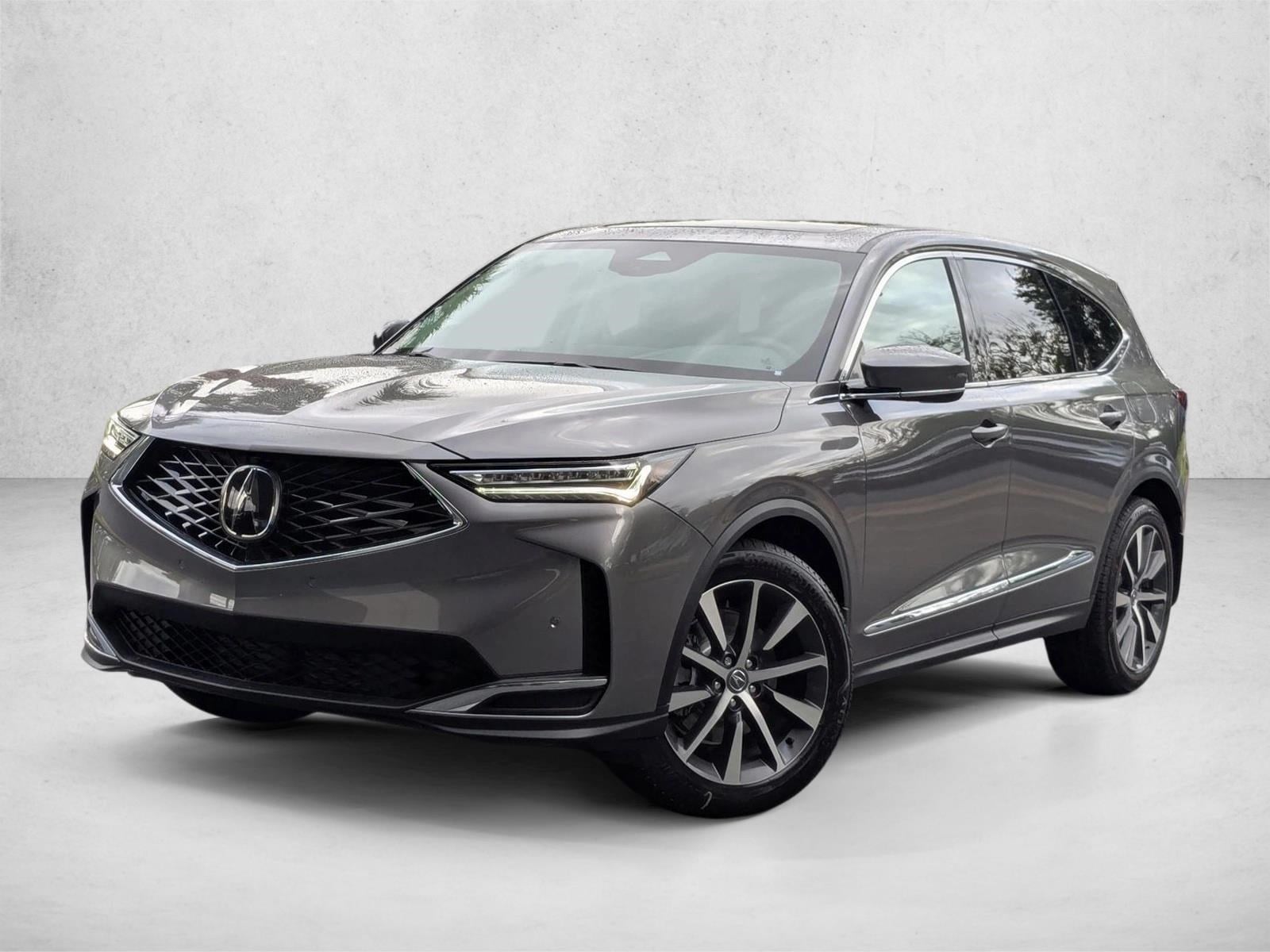 2026 Acura MDX Technology Package's photo