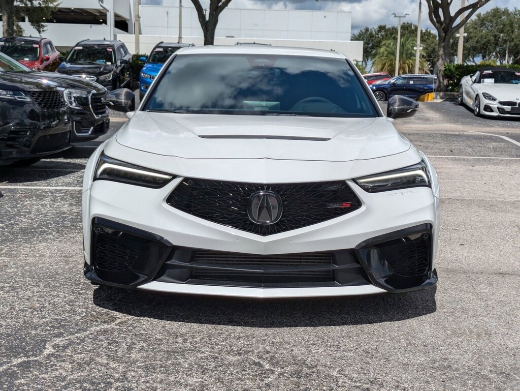 Used 2024 Acura Integra Type S Hatchback