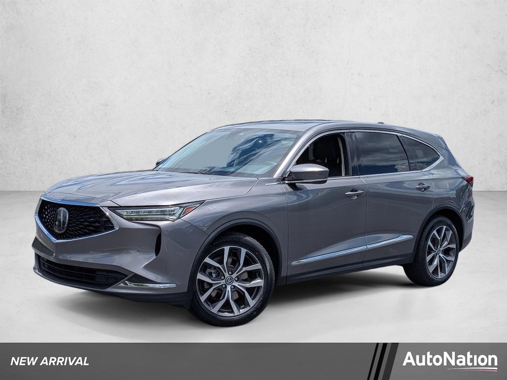Certified 2024 Acura MDX w/Technology Package SUV