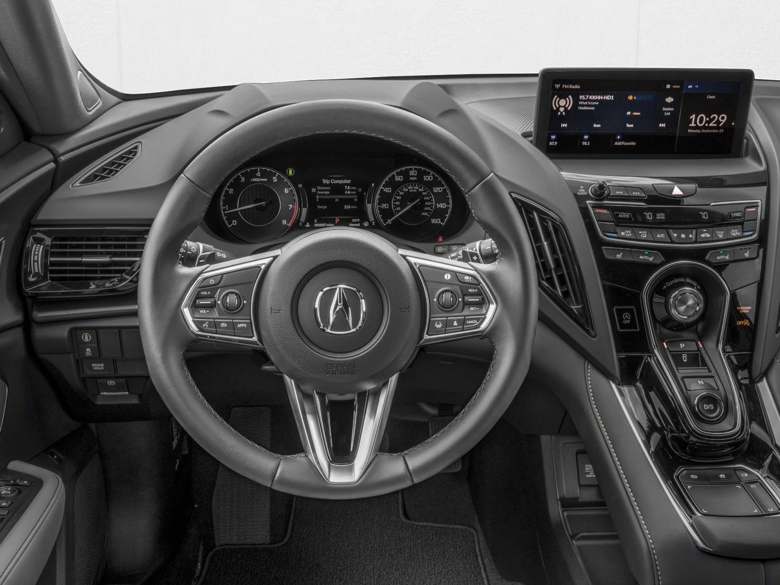 2025 Acura RDX photo 3