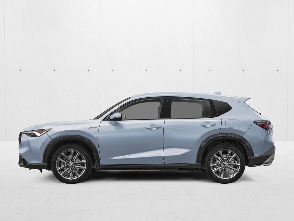 New 2026 Acura ADX w/A-Spec Package SUV