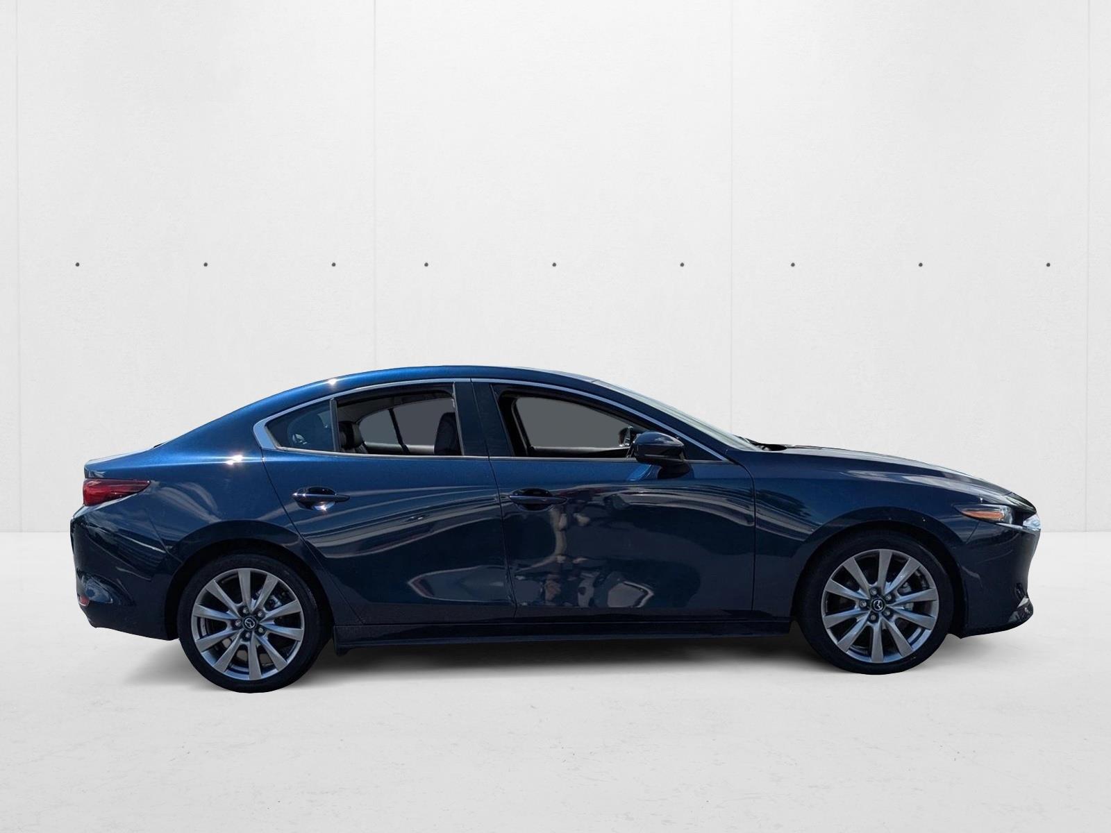 2023 Mazda Mazda3 Sedan 2.5 s Premium photo 4
