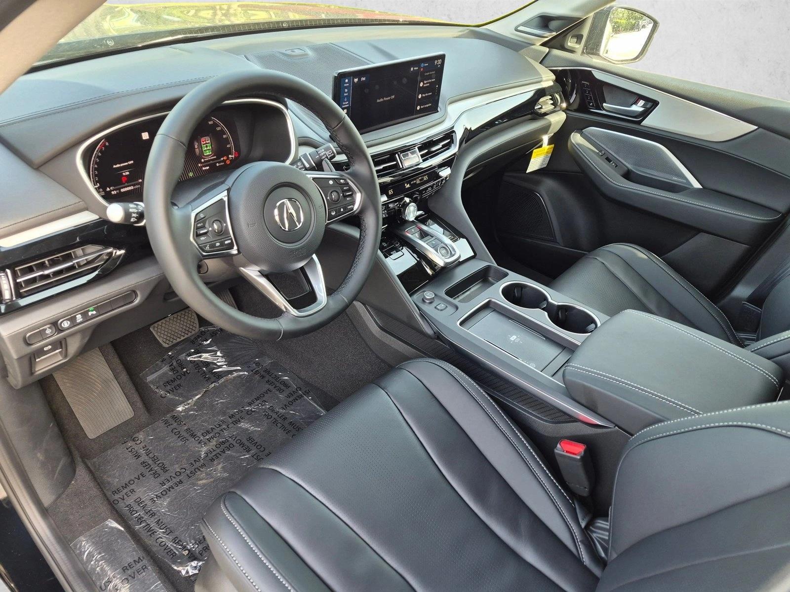New 2026 Acura MDX w/Technology Package SUV