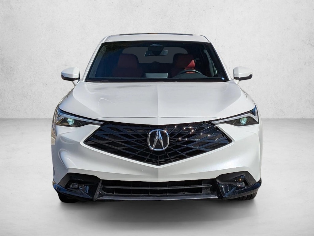 Certified 2025 Acura ADX w/A-Spec Package SUV