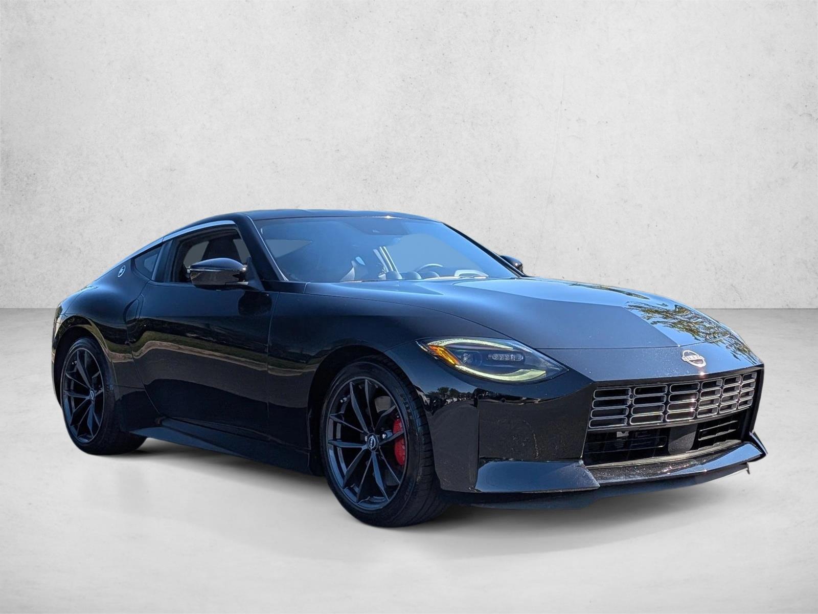 2024 Nissan Z Performance photo 3