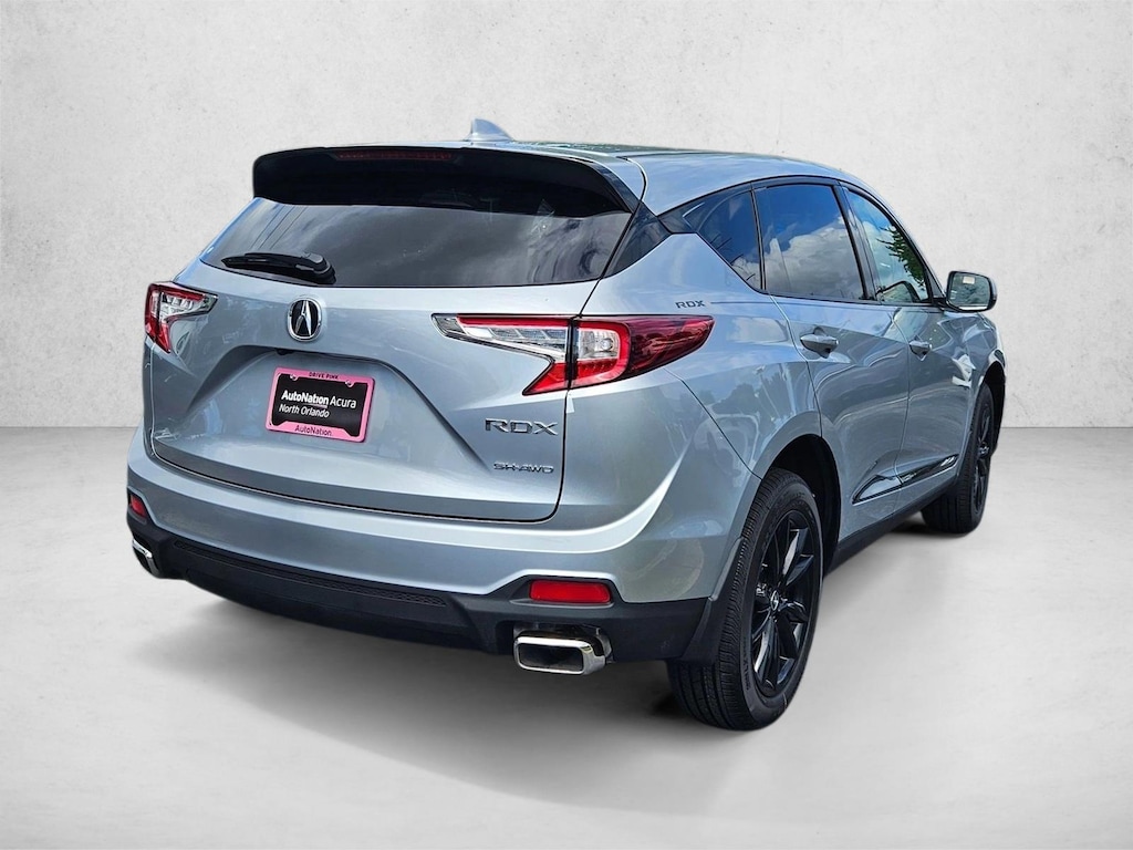 New 2025 Acura RDX SUV