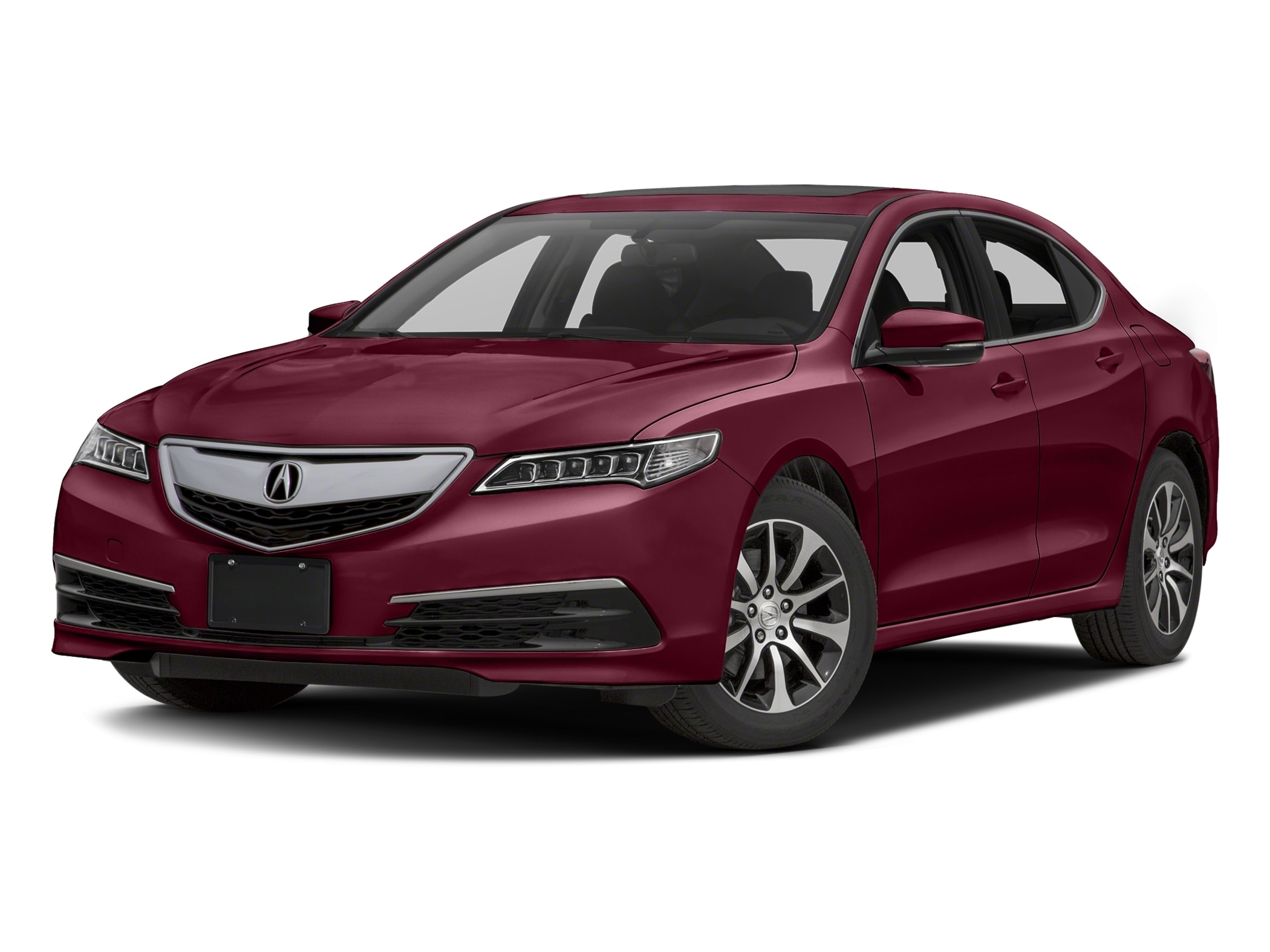 2016 Acura TLX