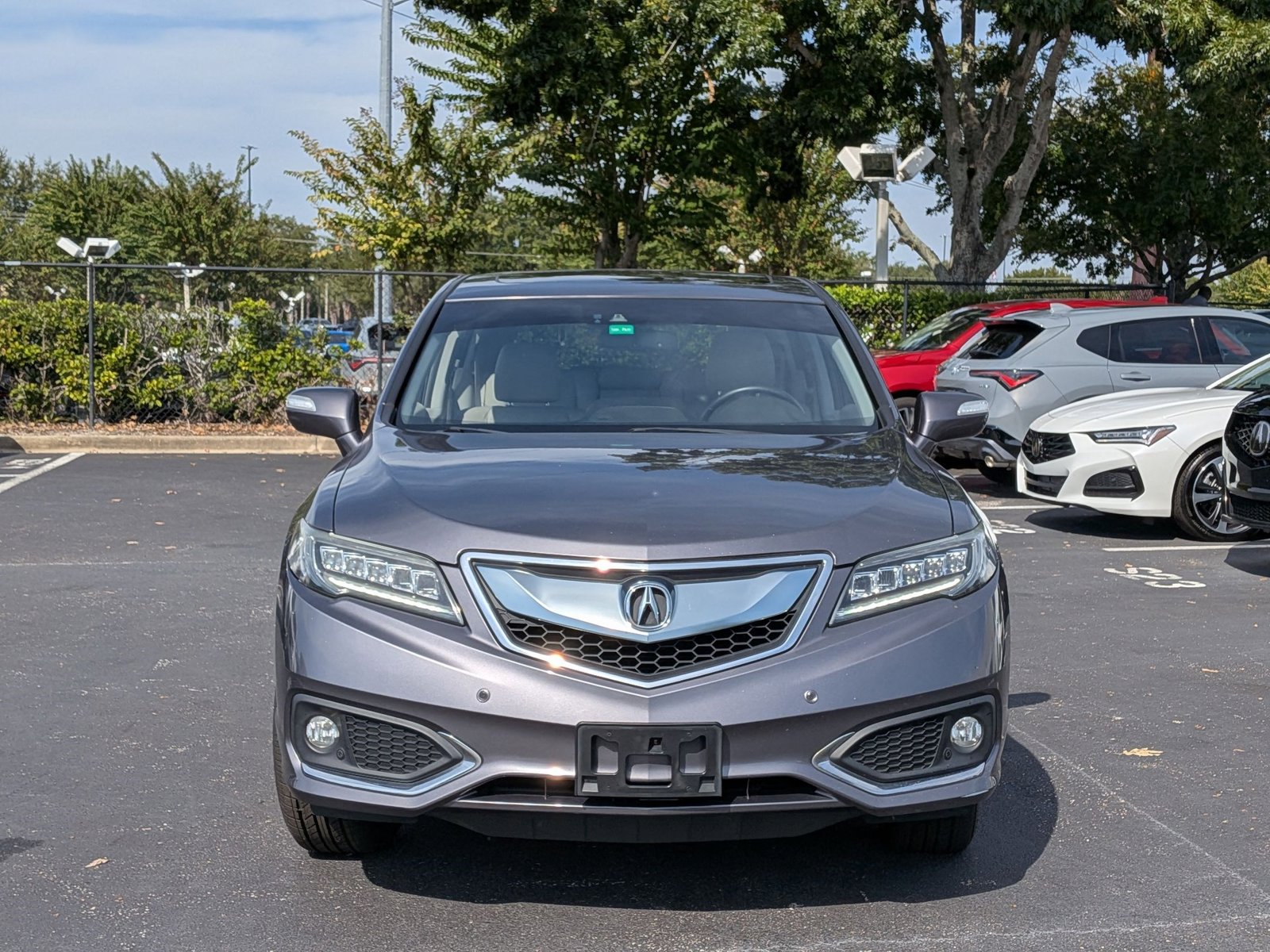 2017 Acura RDX Advance photo 2