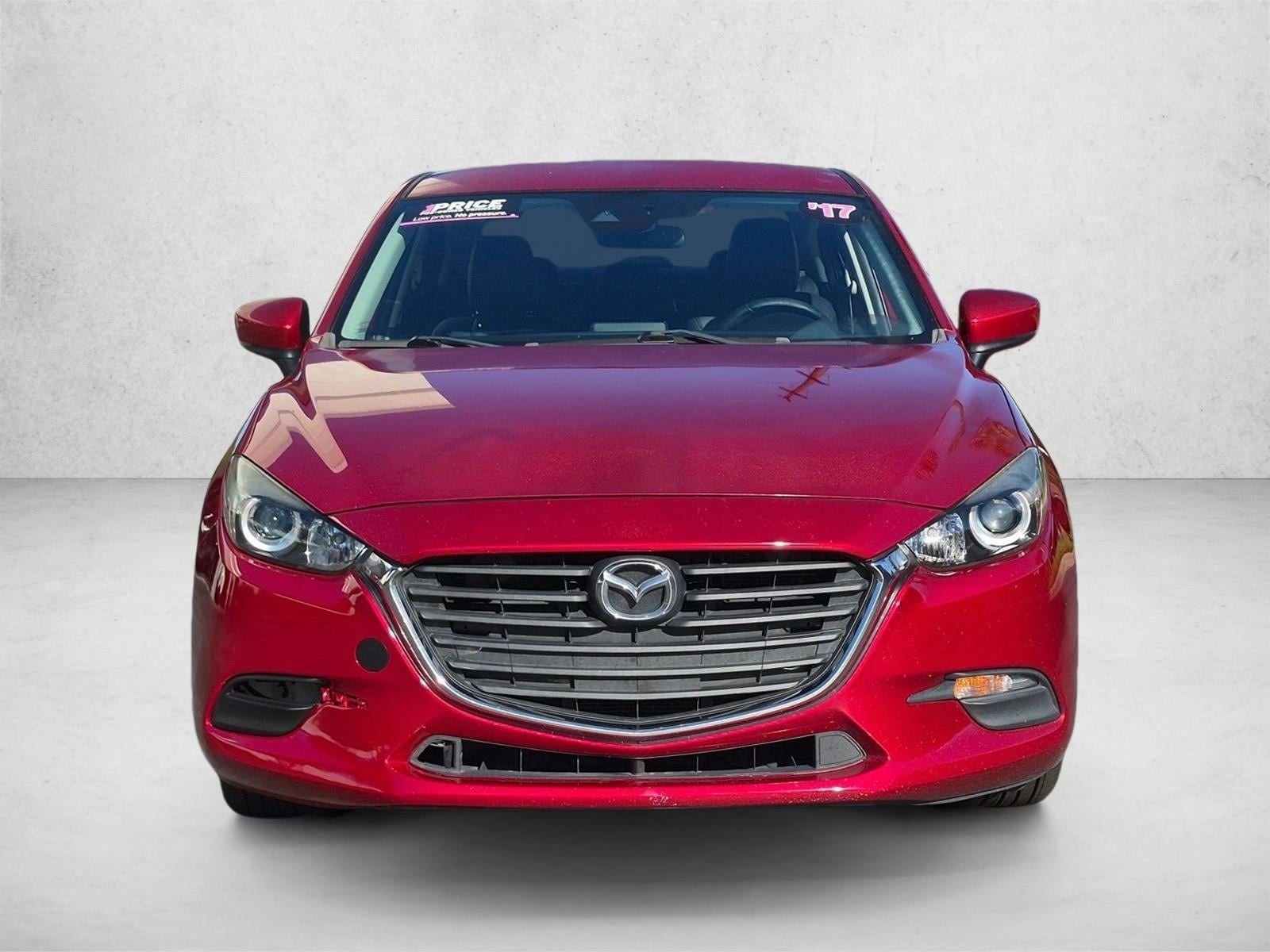 Used 2017 Mazda Mazda3 Touring with VIN 3MZBN1V74HM150818 for sale in Sanford, FL