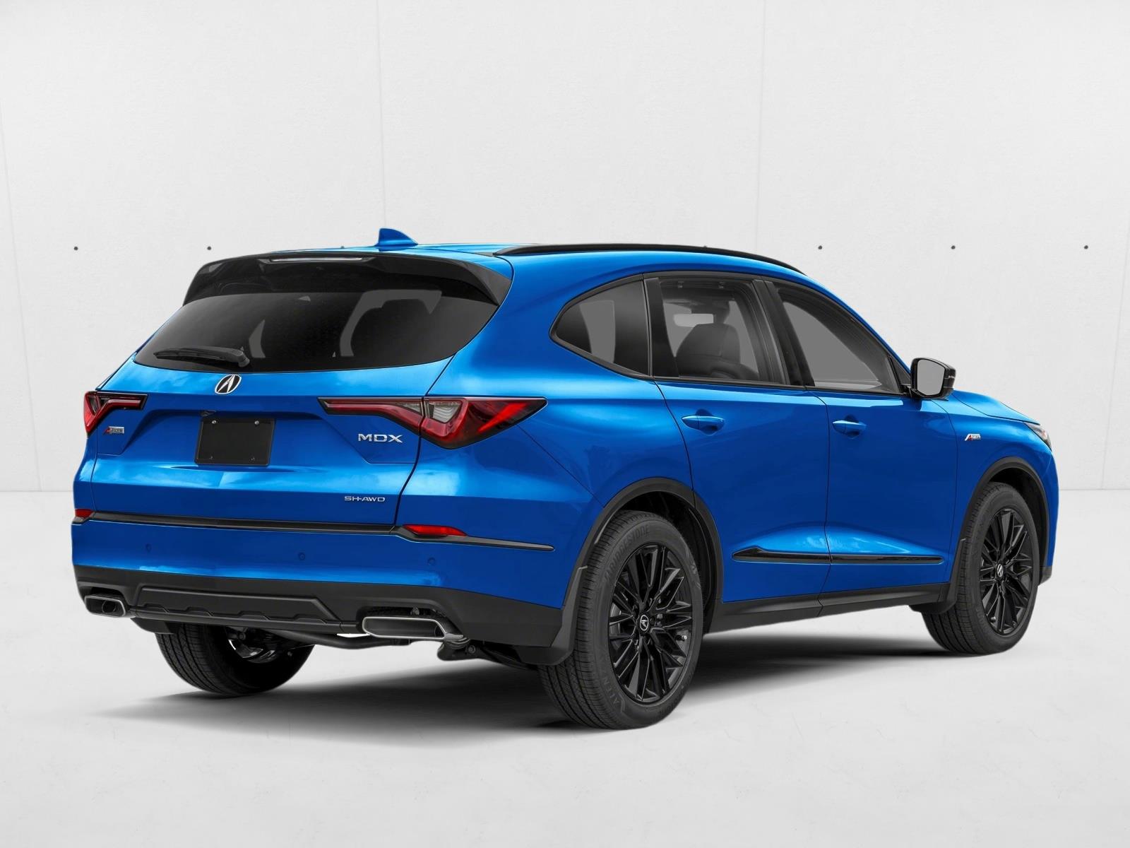 2026 Acura MDX SH-AWD A-Spec Advance photo 2