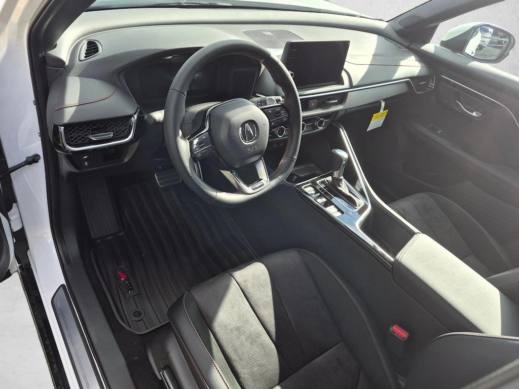 New 2026 Acura ADX w/A-Spec Package SUV