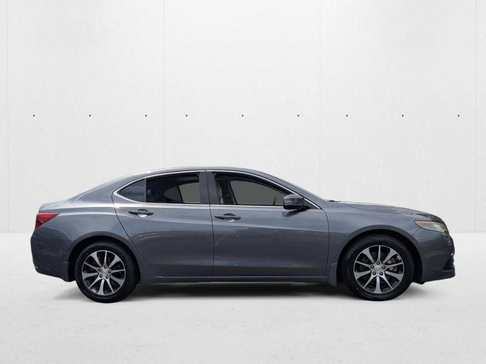 2017 Acura TLX Base photo 4