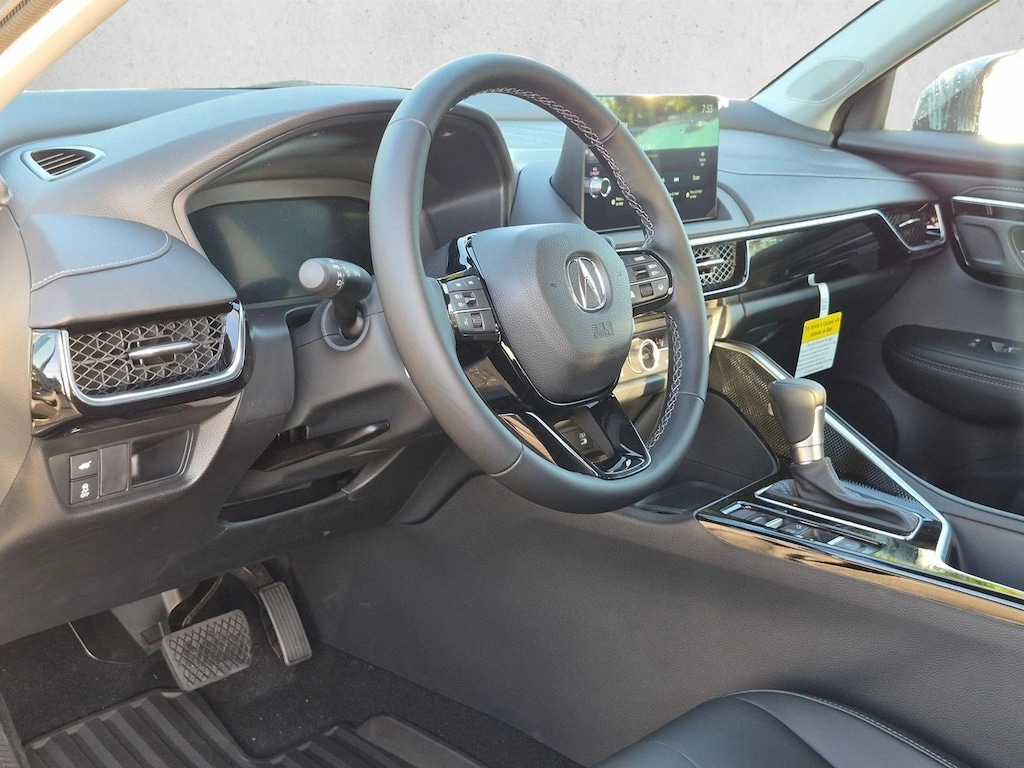 New 2026 Acura ADX SUV