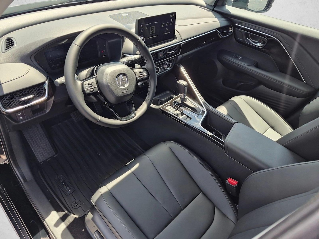 New 2026 Acura ADX SUV