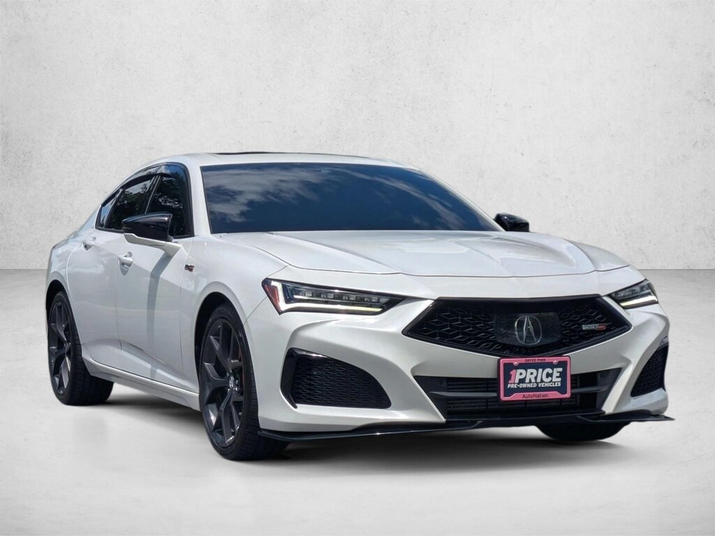 Used 2023 Acura TLX Type S w/Performance Tire Sedan