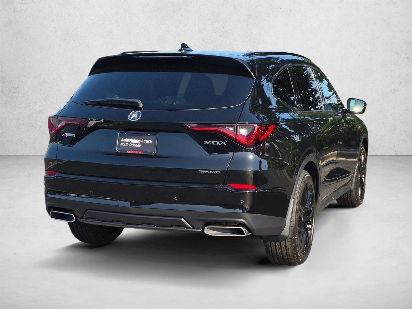 New 2026 Acura MDX w/A-Spec Advance Package SUV
