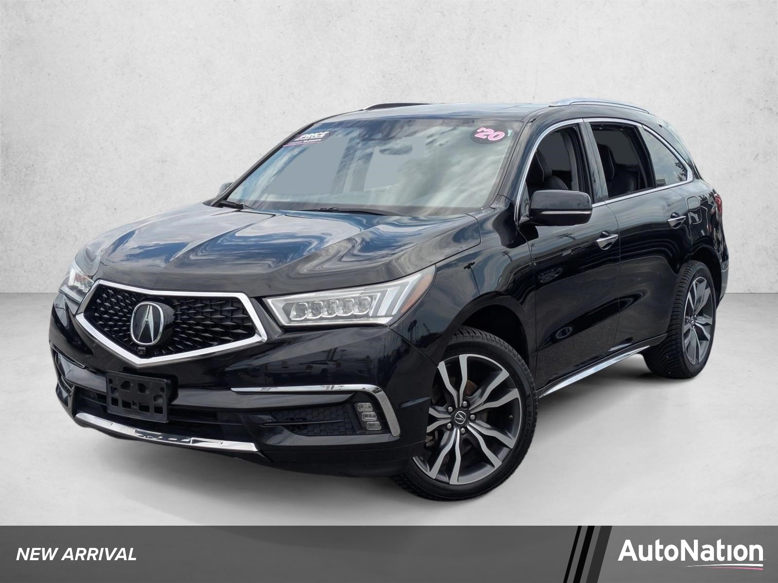  Acura MDX