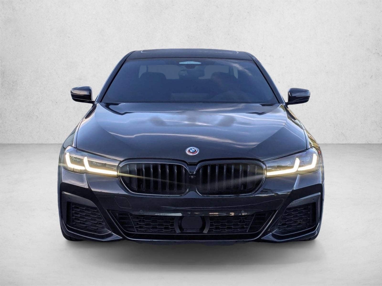 2023 Bmw M550i xDrive Sedan photo 2