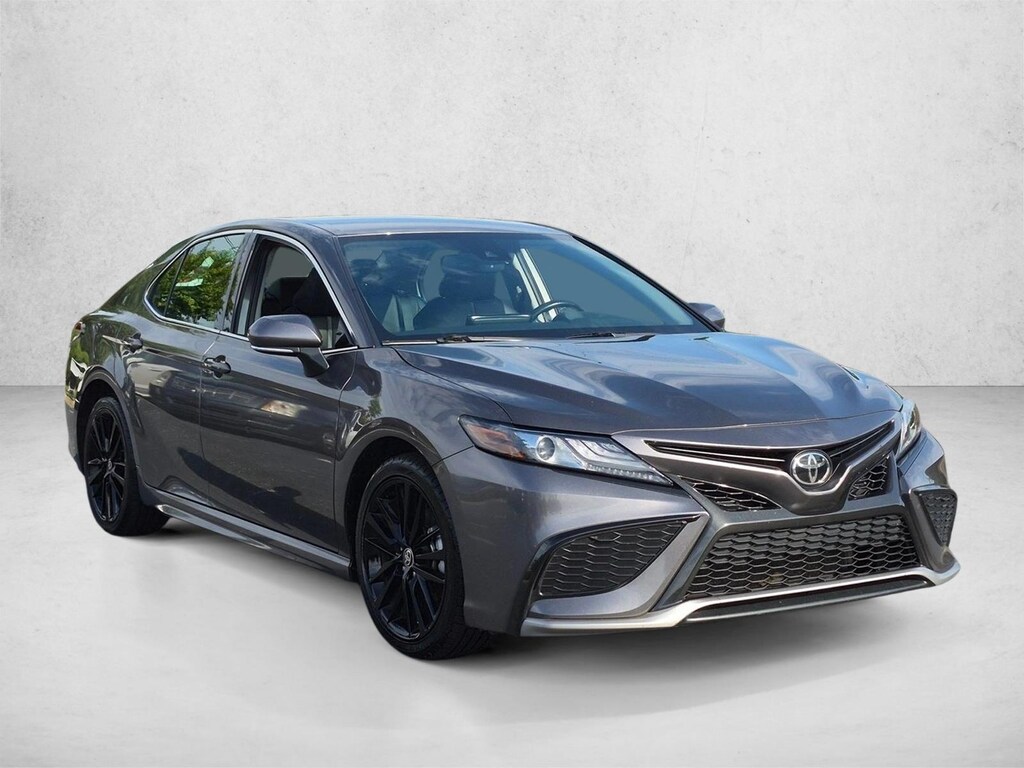 Used 2024 Toyota Camry XSE Sedan