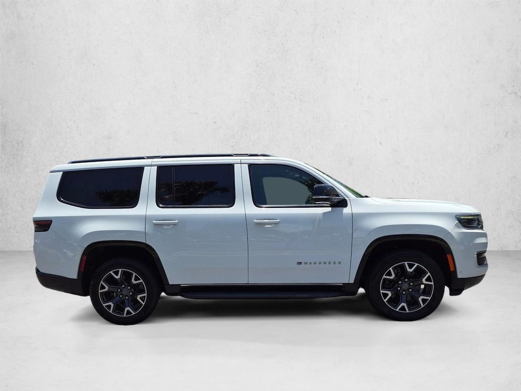 Used 2023 Jeep Wagoneer Series III SUV
