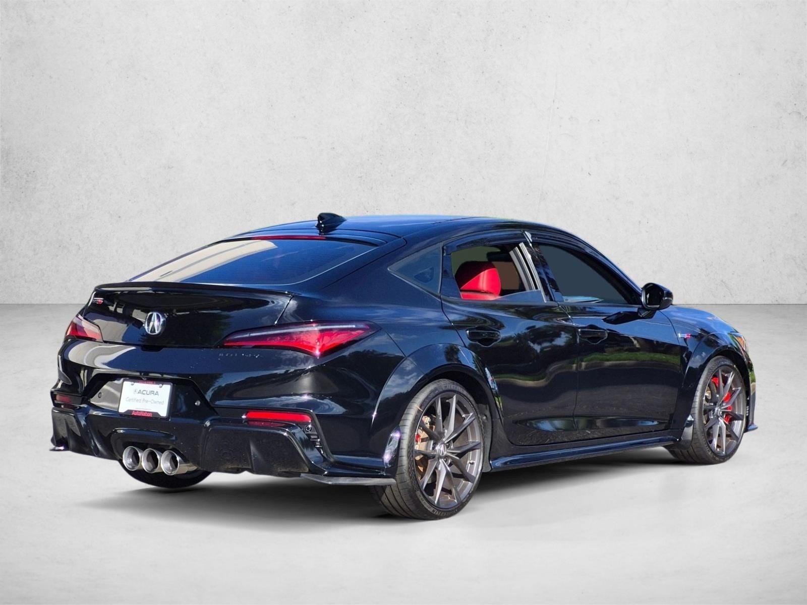 2025 Acura Integra Type-S - Photo 6