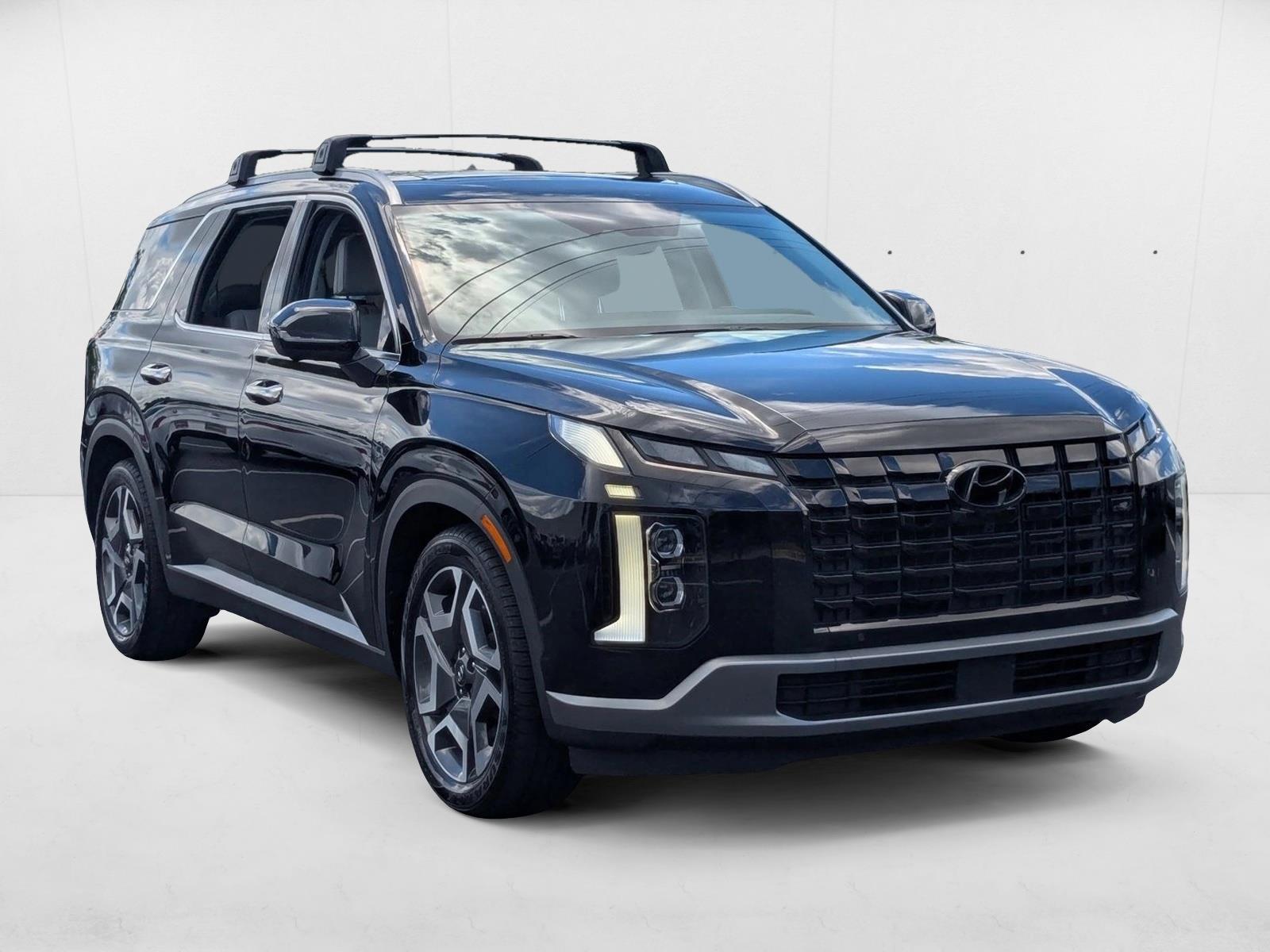 2023 Hyundai Palisade SEL photo 3