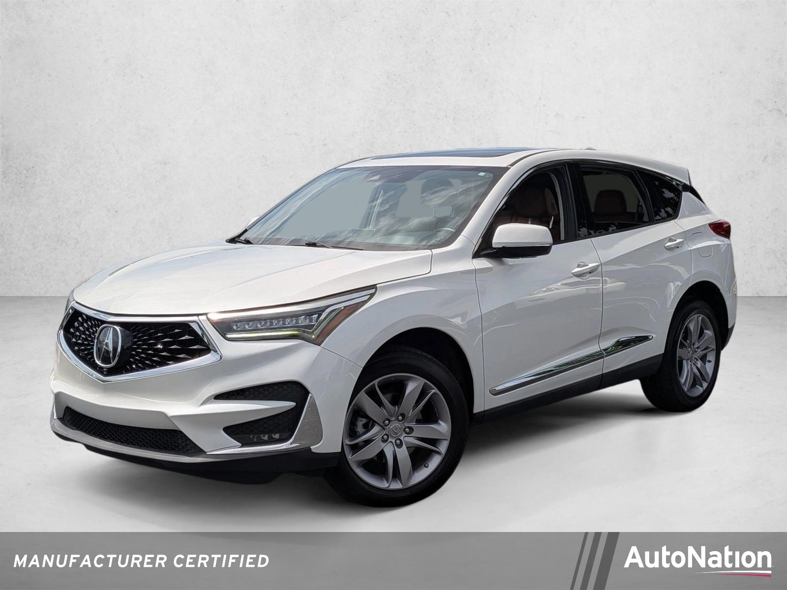 2021 Acura RDX Advance Package SH-AWD's photo