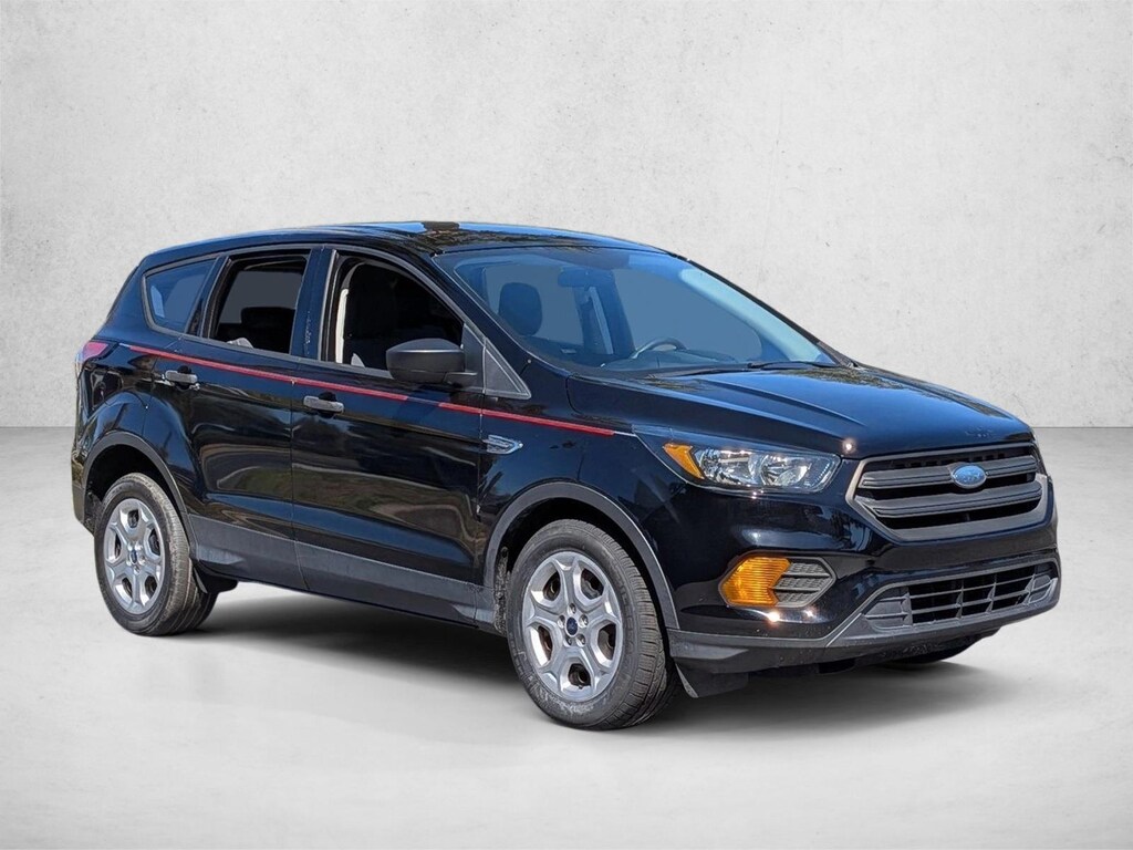 Used 2018 Ford Escape S SUV