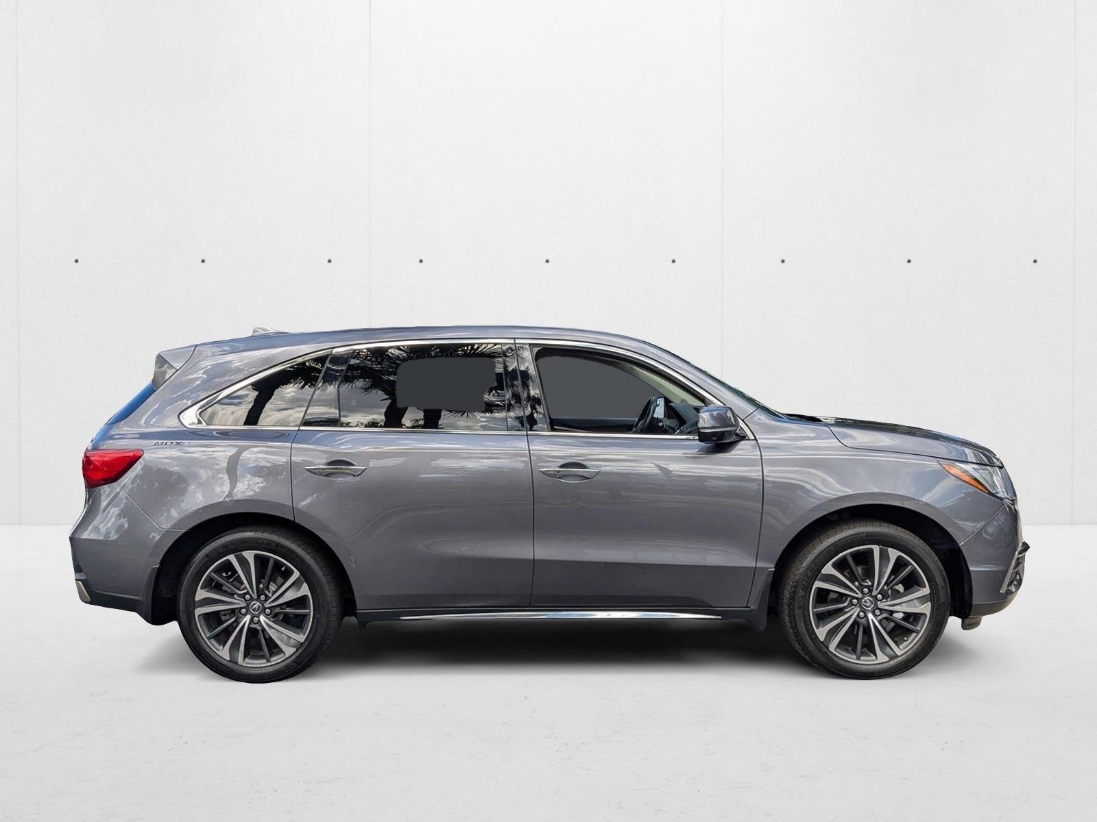 2020 Acura MDX Technology photo 4