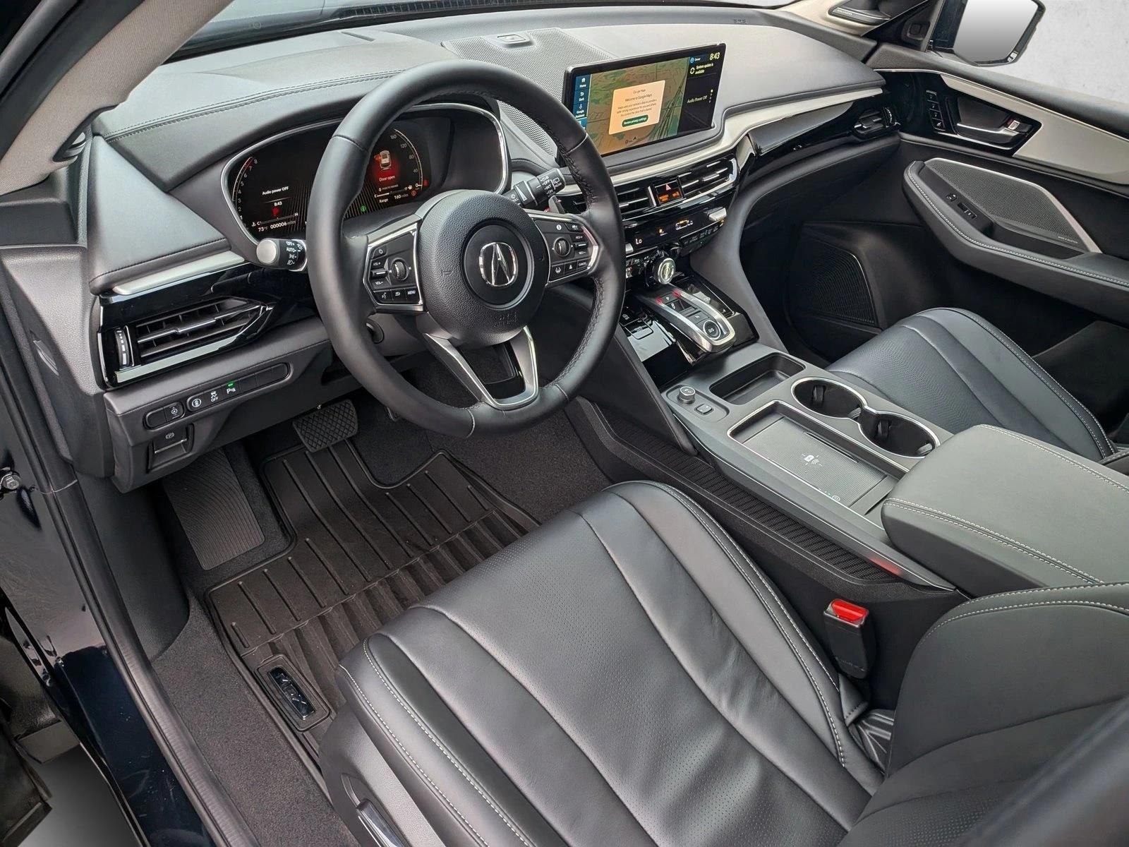 2026 Acura MDX Technology photo 3