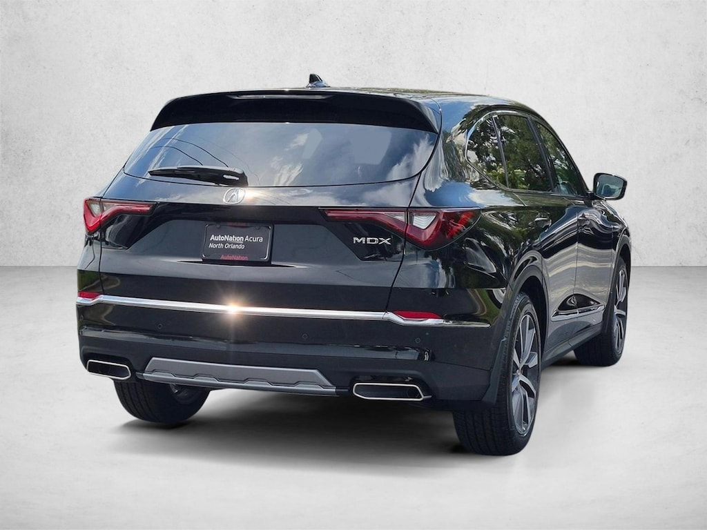 New 2026 Acura MDX w/Technology Package SUV