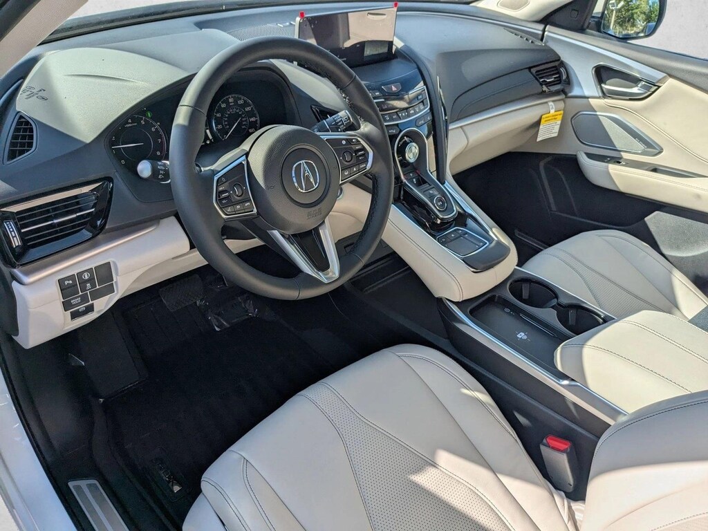 New 2025 Acura RDX w/Technology Package SUV