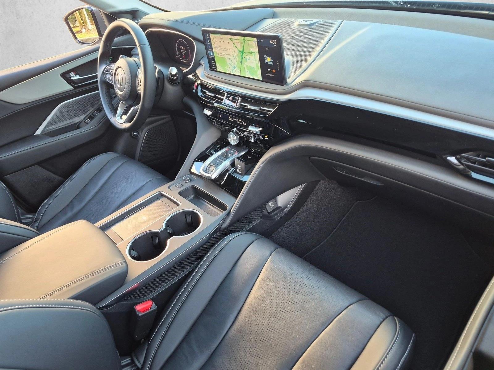 2026 Acura MDX Technology Package - Photo 18