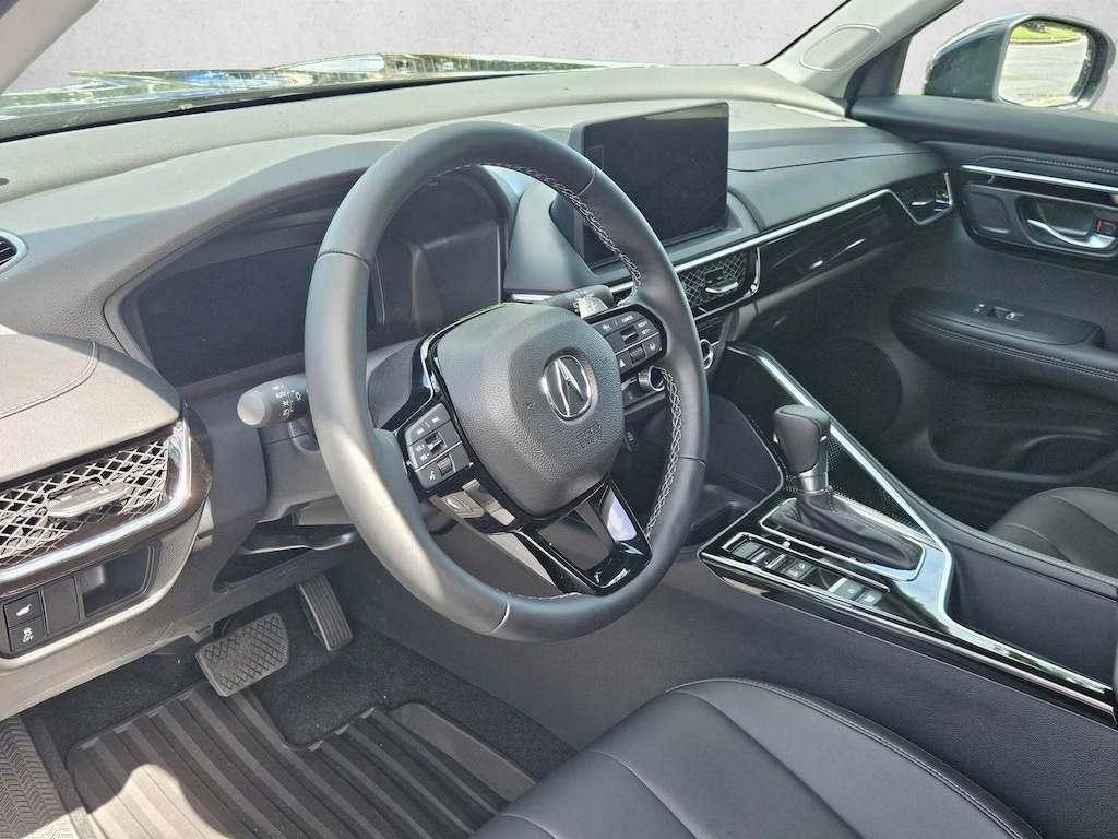 New 2025 Acura ADX SUV