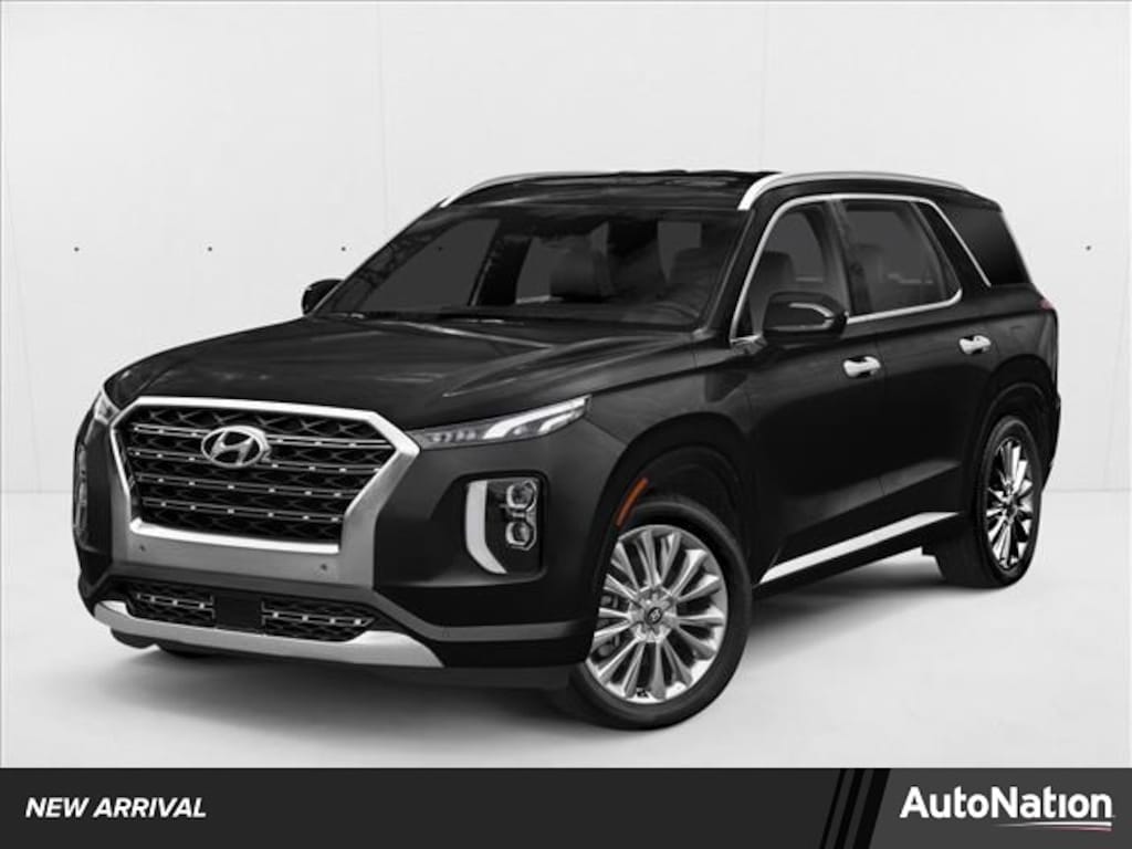 Used 2020 Hyundai Palisade Limited SUV