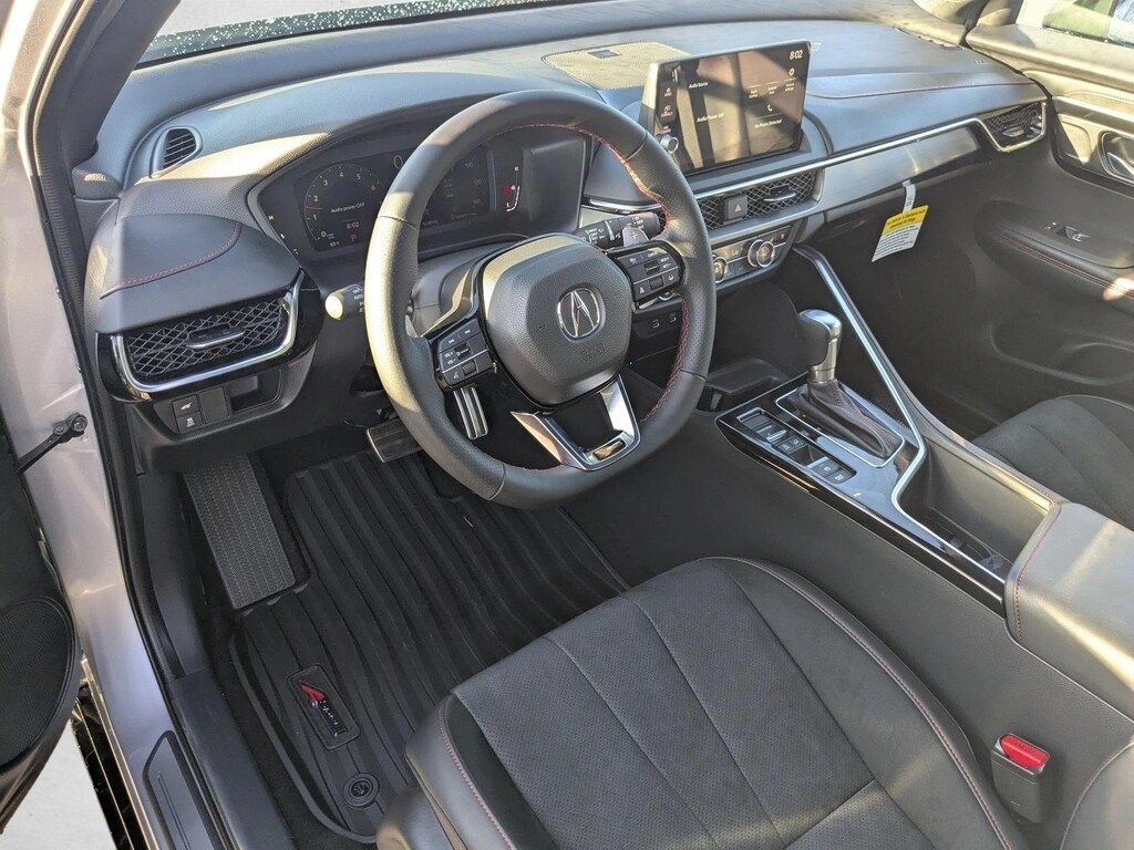 Used 2025 Acura ADX w/A-Spec Package SUV