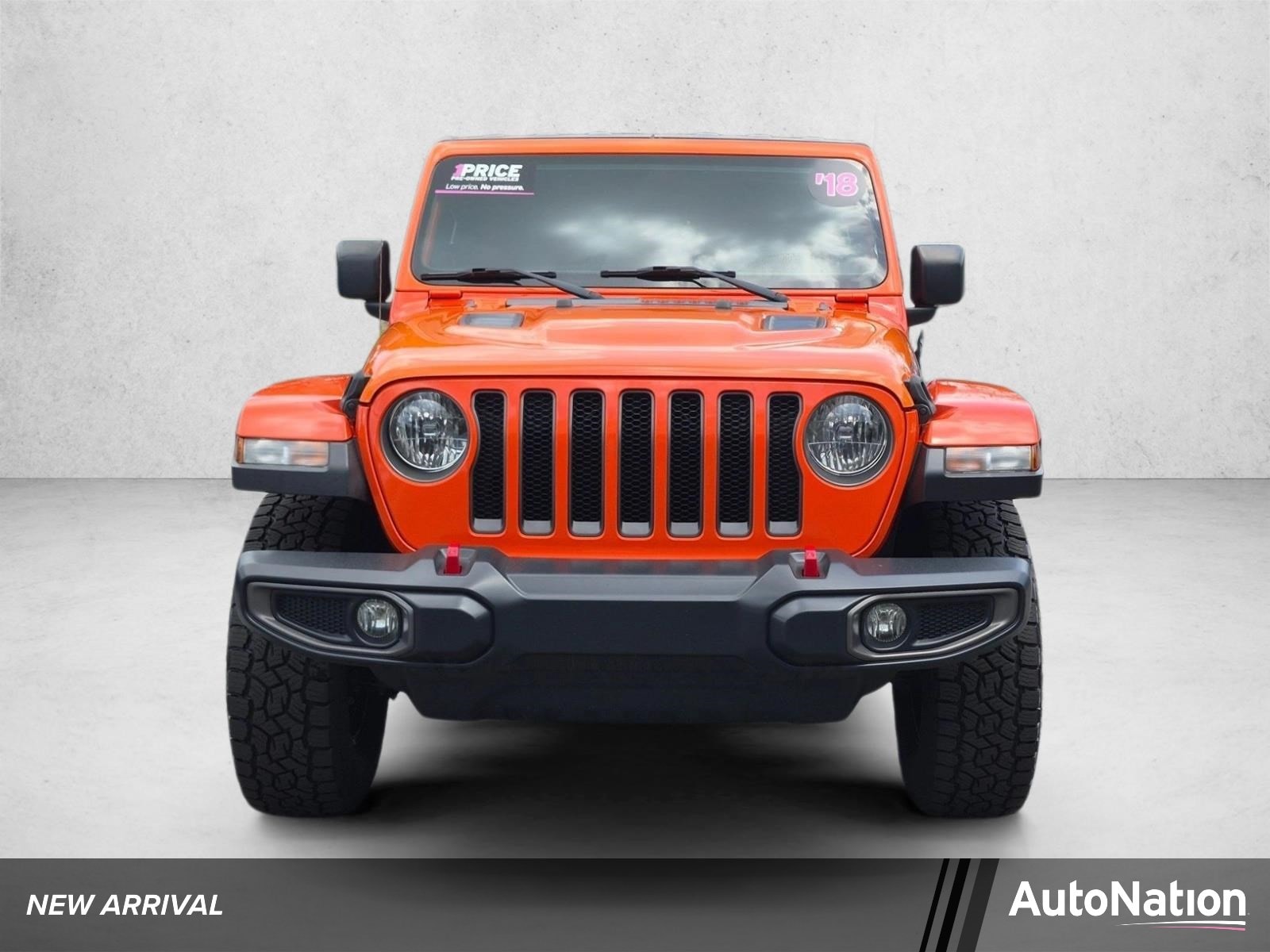 2018 Jeep Wrangler Unlimited