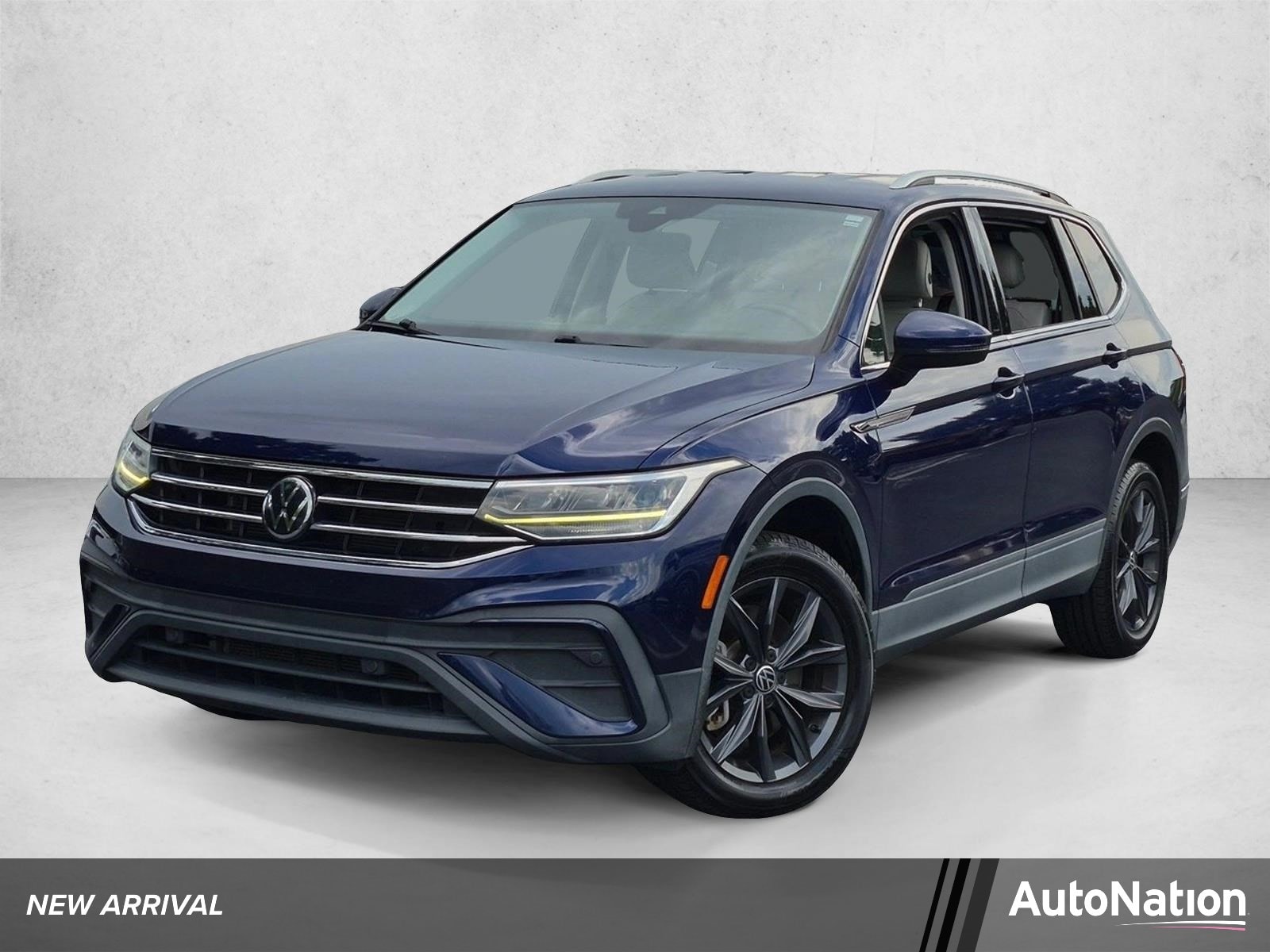 2023 Volkswagen Tiguan