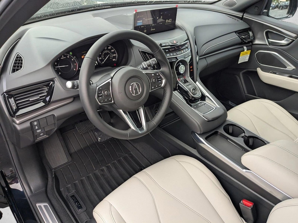 New 2025 Acura RDX  SUV