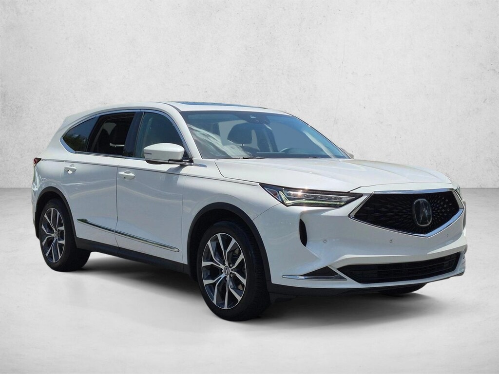 Certified 2023 Acura MDX w/Technology Package SUV