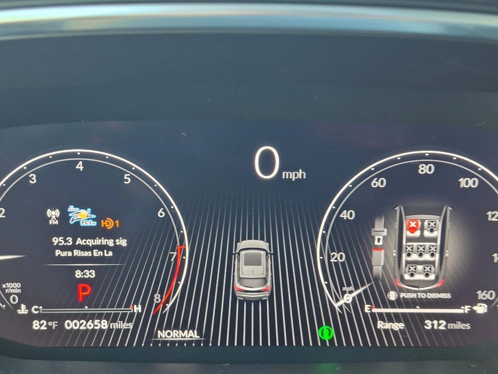 2026 Acura MDX Technology Package - Photo 9