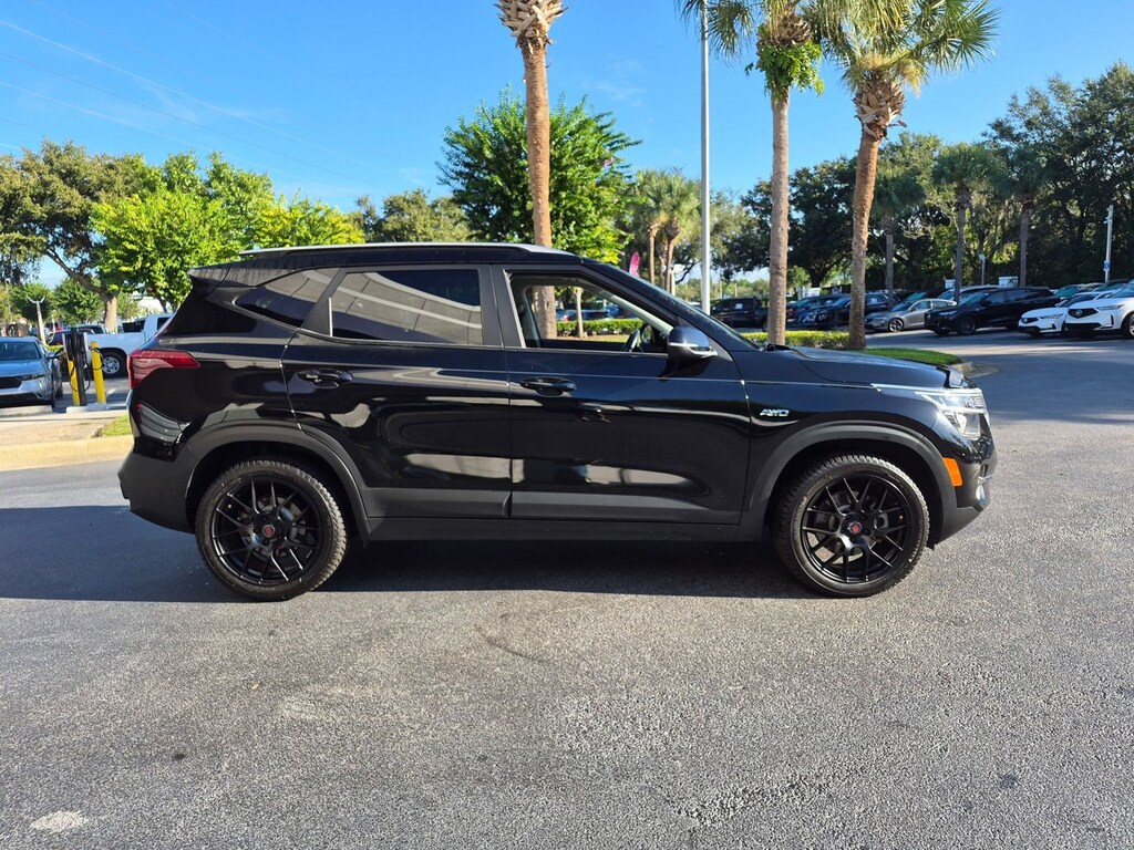 Used 2021 Kia Seltos S SUV