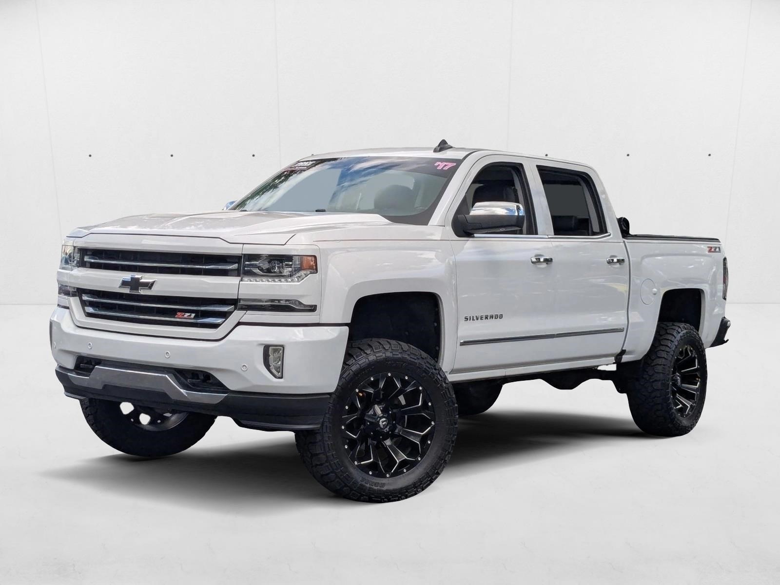 2017 Chevrolet Silverado 1500