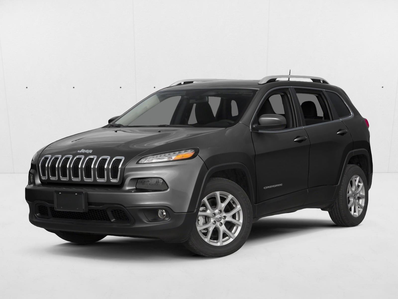2016 Jeep Cherokee Altitude
