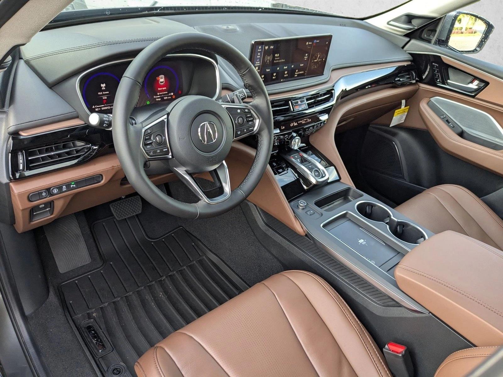 2026 Acura MDX Technology photo 3